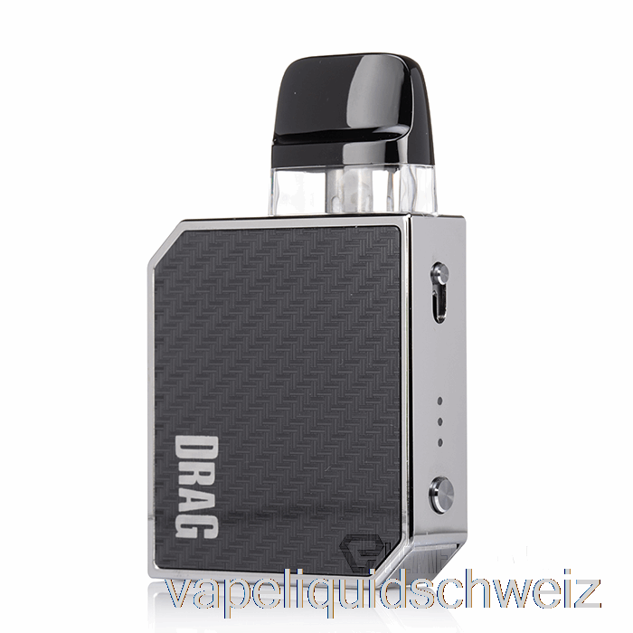 Voopoo Drag Nano 2 Pod System Kohlefaser Vape Ohne Nikotin